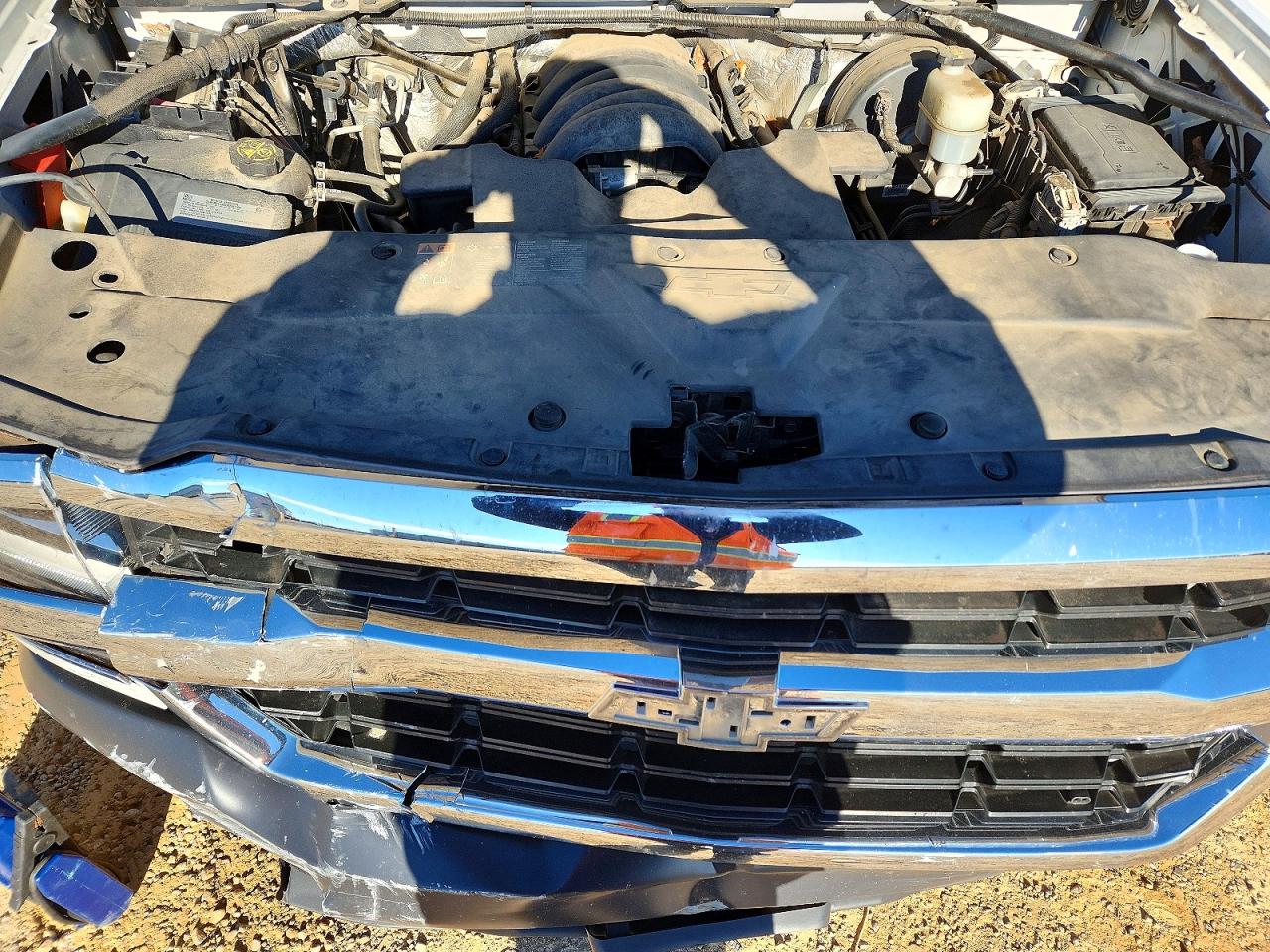 2016 CHEVROLET SILVERADO C1500 photo 11
