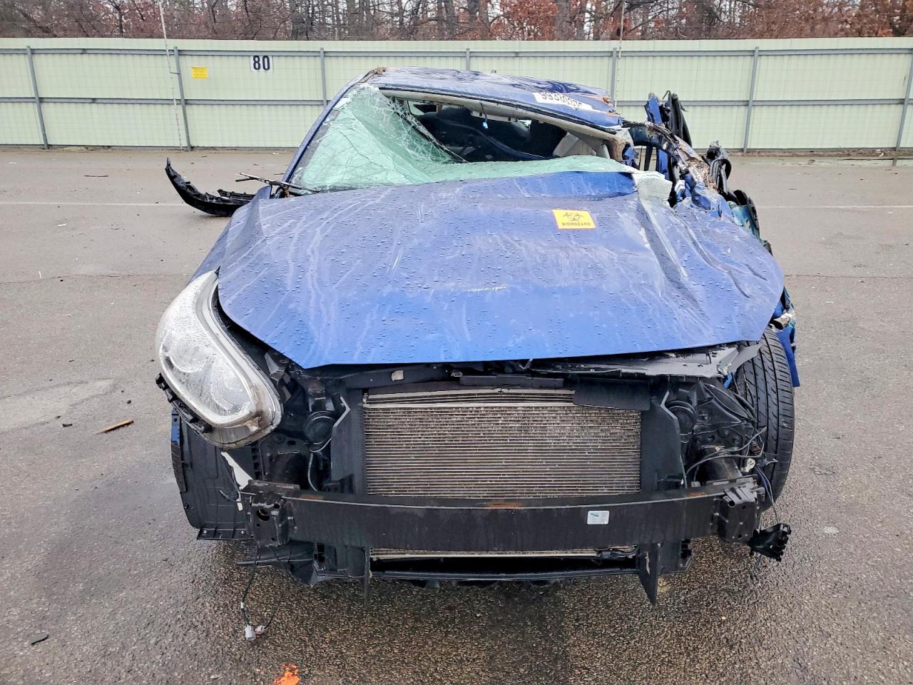 2020 KIA FORTE FE photo 5