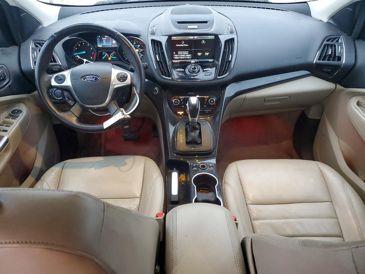 2015 FORD ESCAPE TITANIUM photo 8