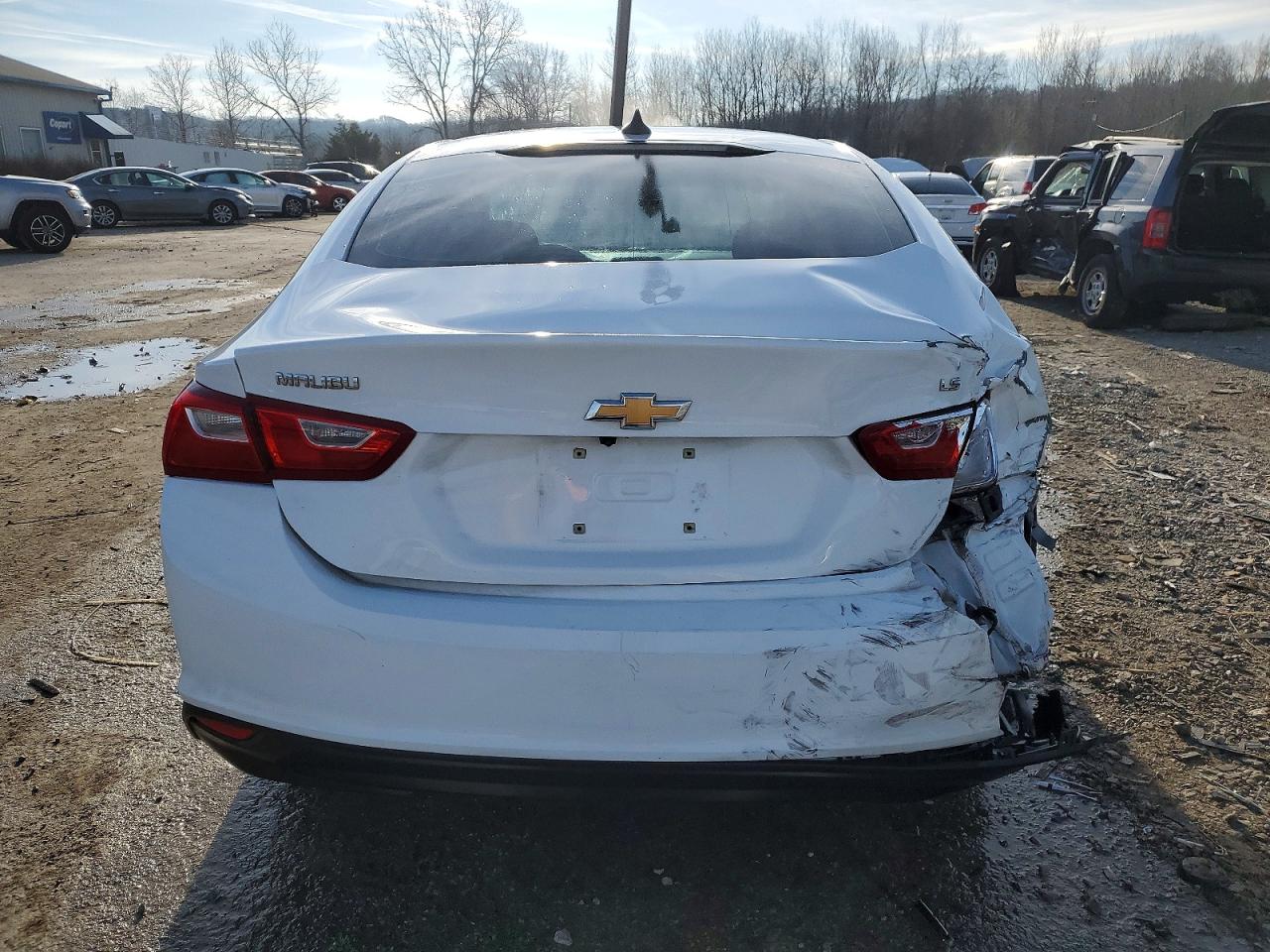 2016 CHEVROLET MALIBU LS photo 6