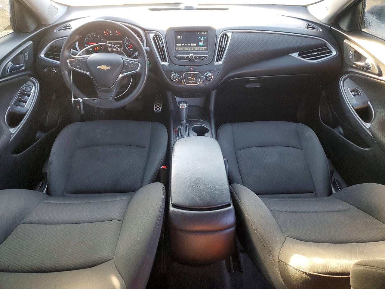 2016 CHEVROLET MALIBU LS photo 8