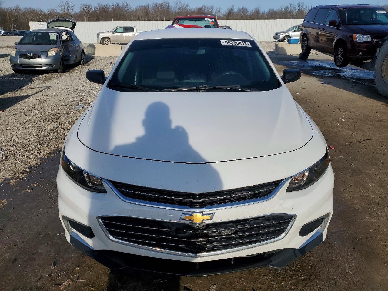 2016 CHEVROLET MALIBU LS photo 5