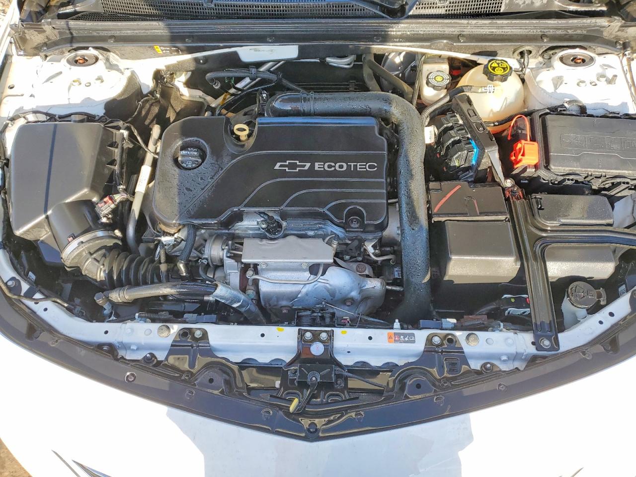 2016 CHEVROLET MALIBU LS photo 11