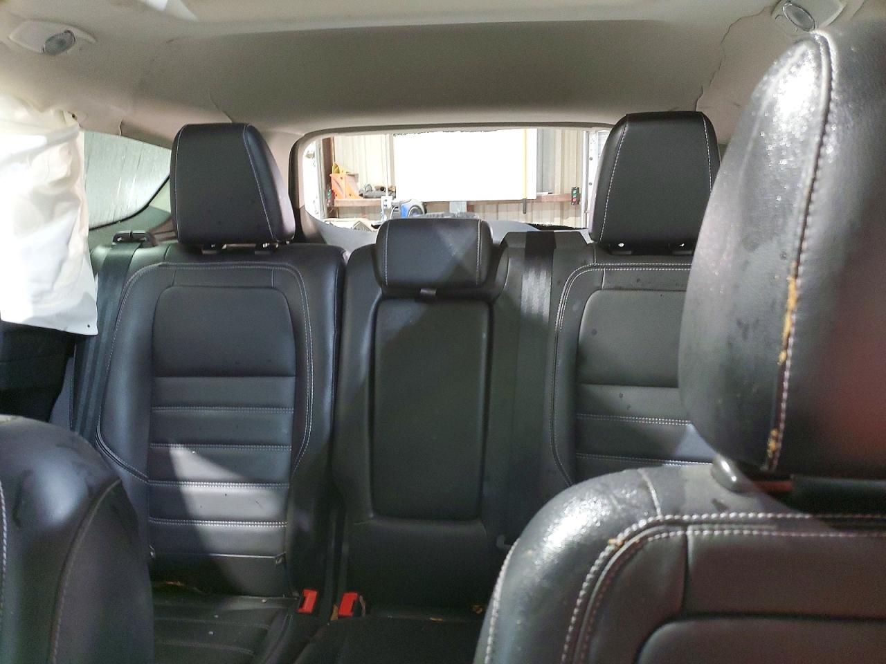 2017 FORD ESCAPE TITANIUM photo 10
