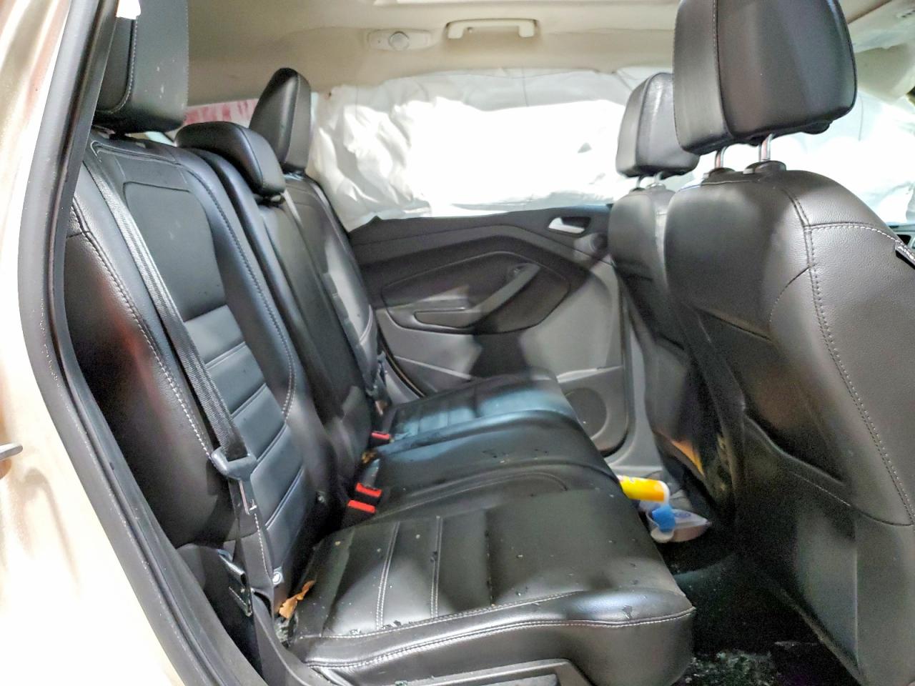 2017 FORD ESCAPE TITANIUM photo 11