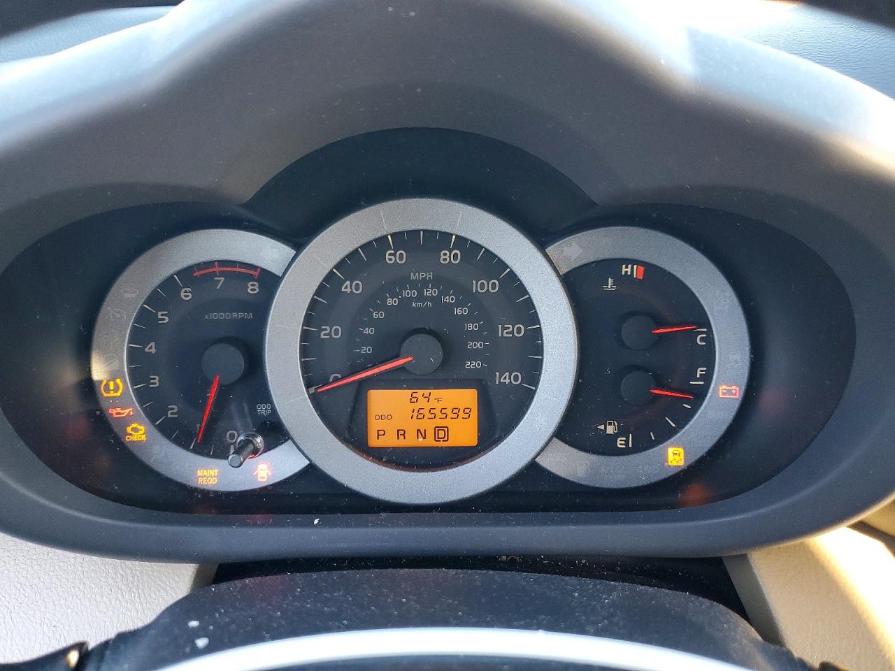 2011 TOYOTA RAV4 photo 9