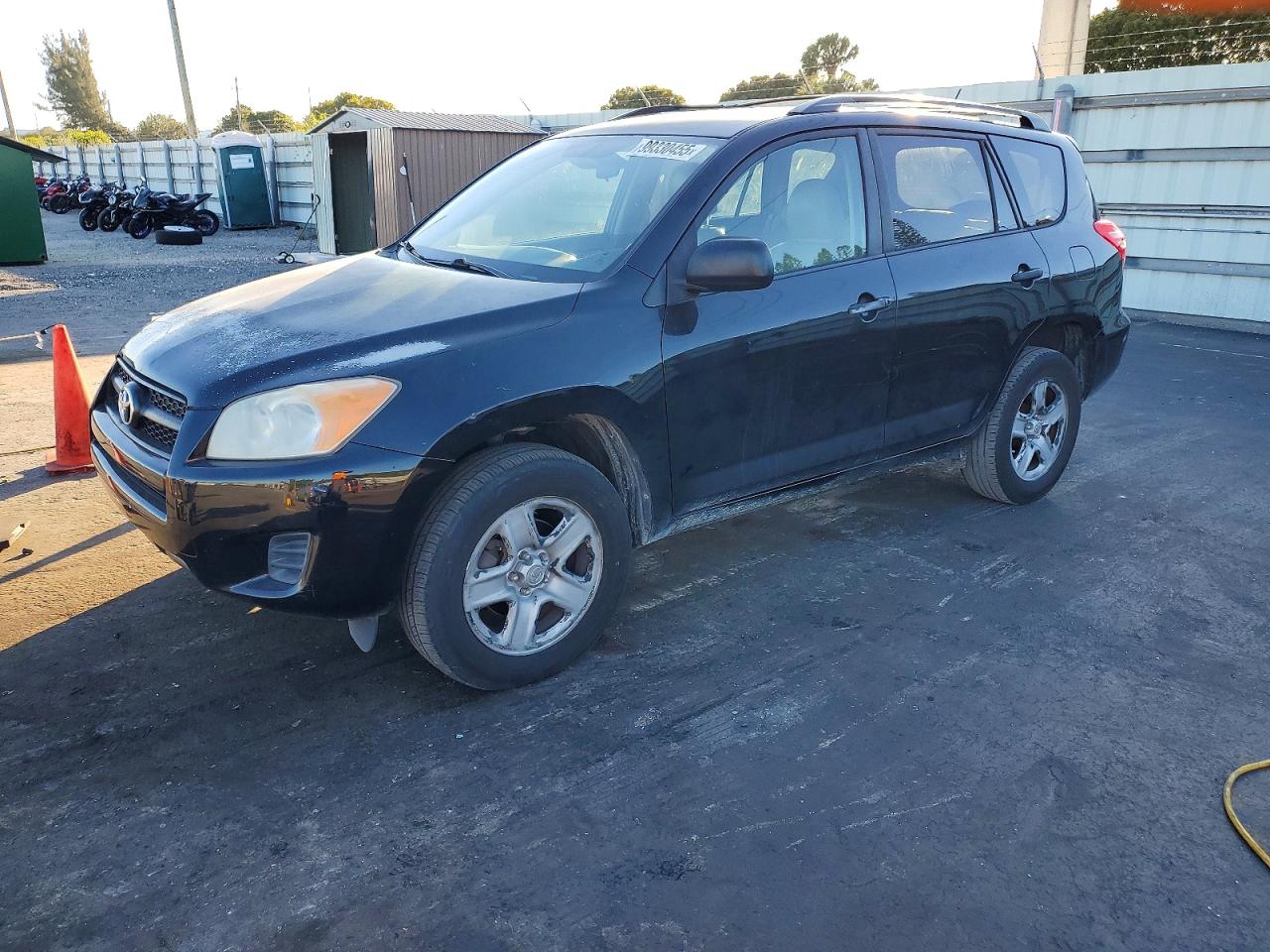 2011 TOYOTA RAV4
