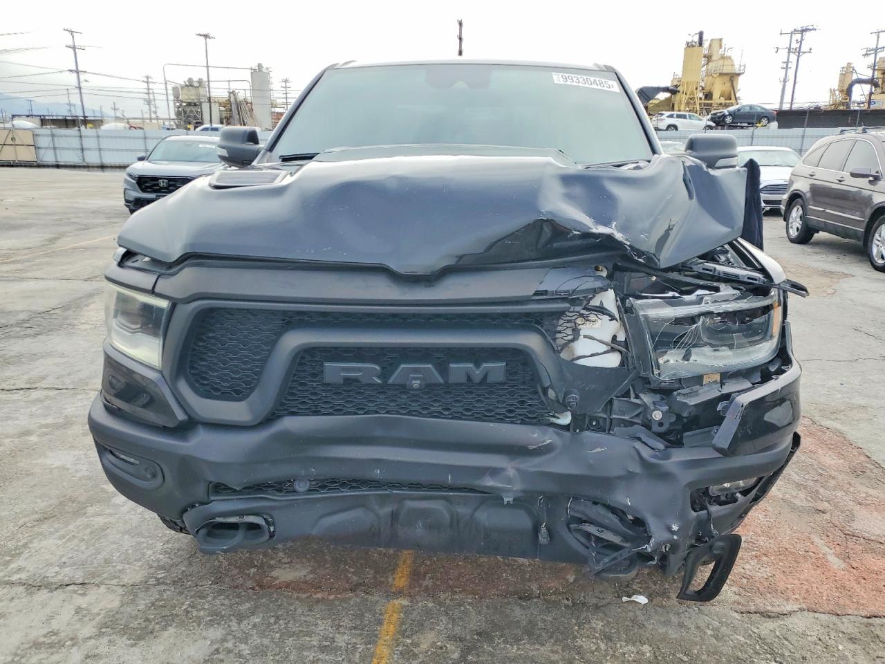 2023 RAM 1500 REBEL photo 5