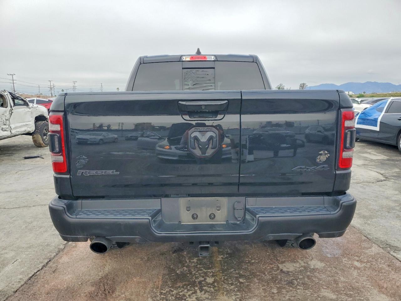 2023 RAM 1500 REBEL photo 6