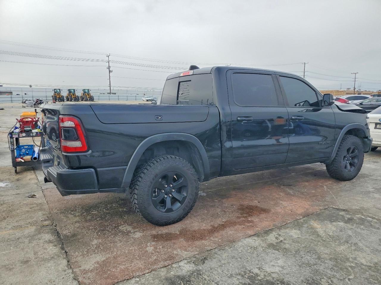 2023 RAM 1500 REBEL photo 3