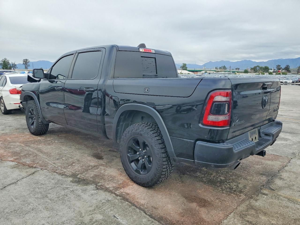 2023 RAM 1500 REBEL photo 2
