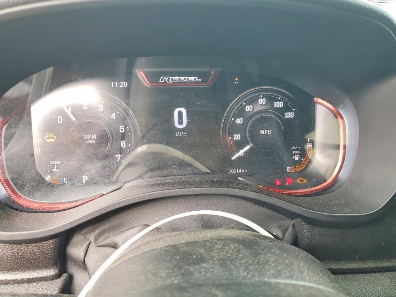 2023 RAM 1500 REBEL photo 9