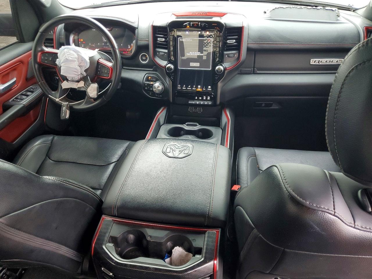2023 RAM 1500 REBEL photo 8