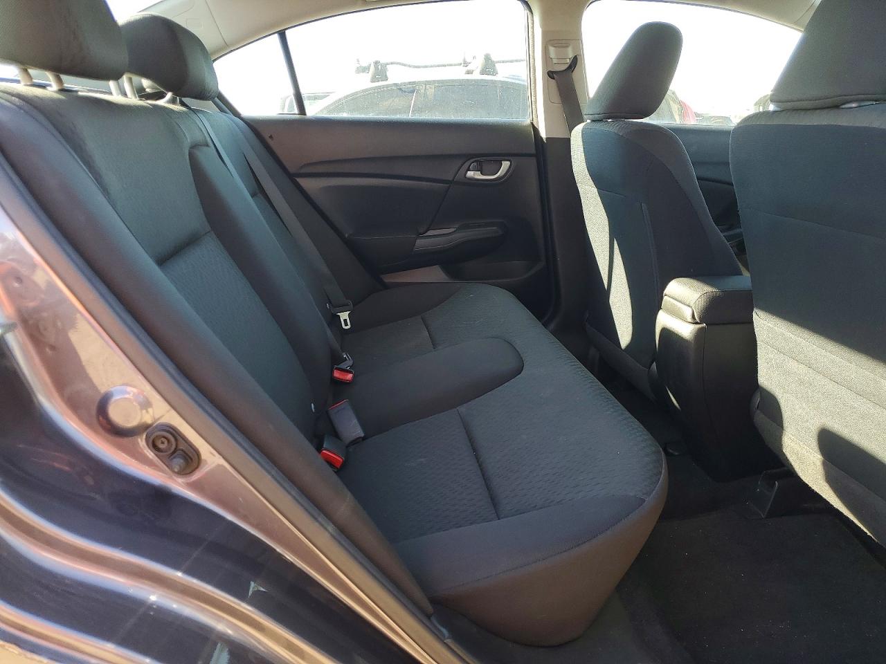 2015 HONDA CIVIC LX photo 10