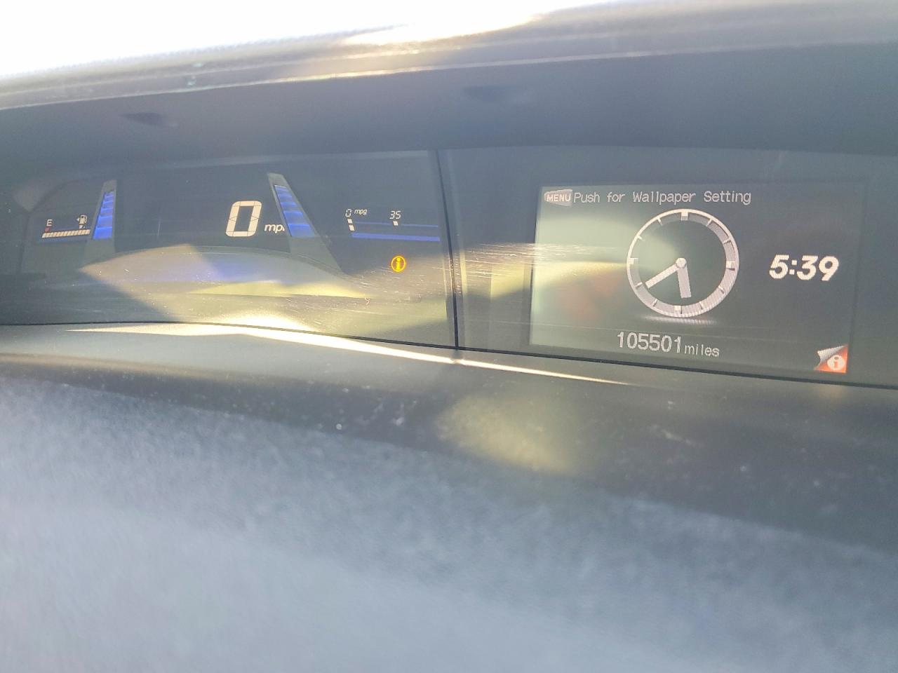 2015 HONDA CIVIC LX photo 9
