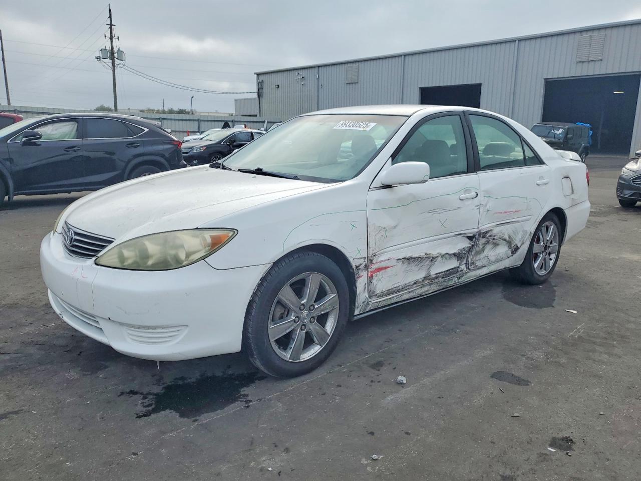 2005 TOYOTA CAMRY