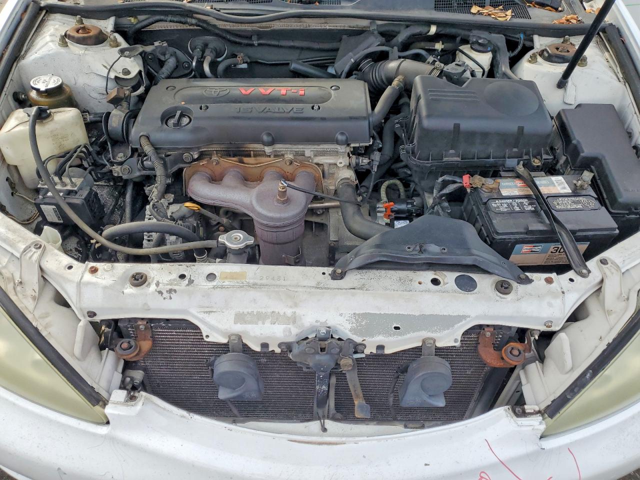 2005 TOYOTA CAMRY LE photo 11
