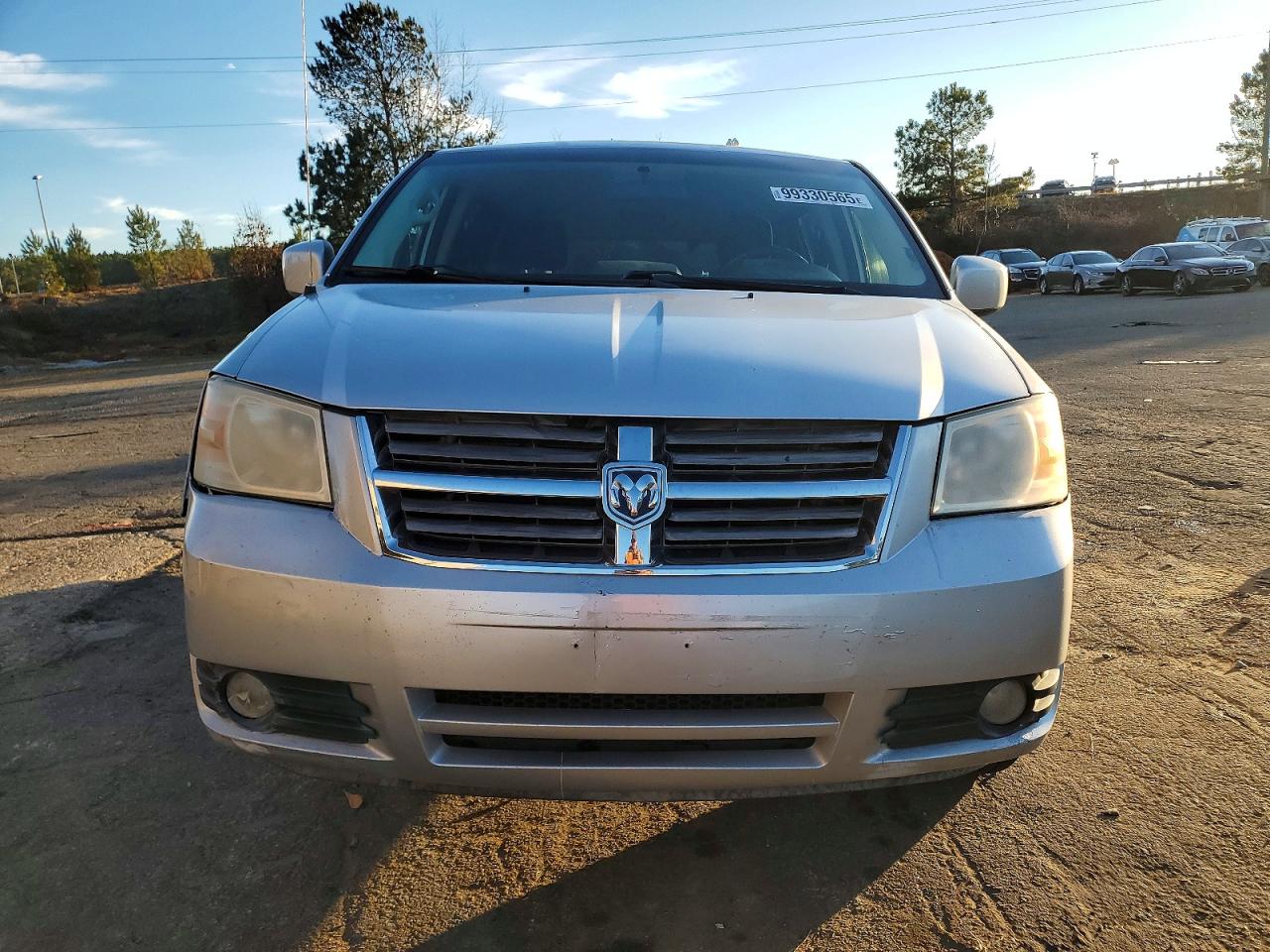 2008 DODGE GRAND CARAVAN SXT photo 5