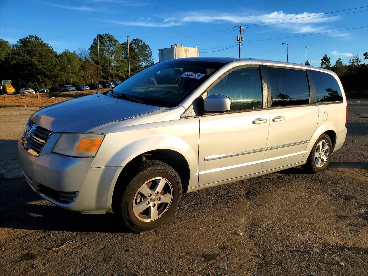2008 DODGE GRAND CARAVAN