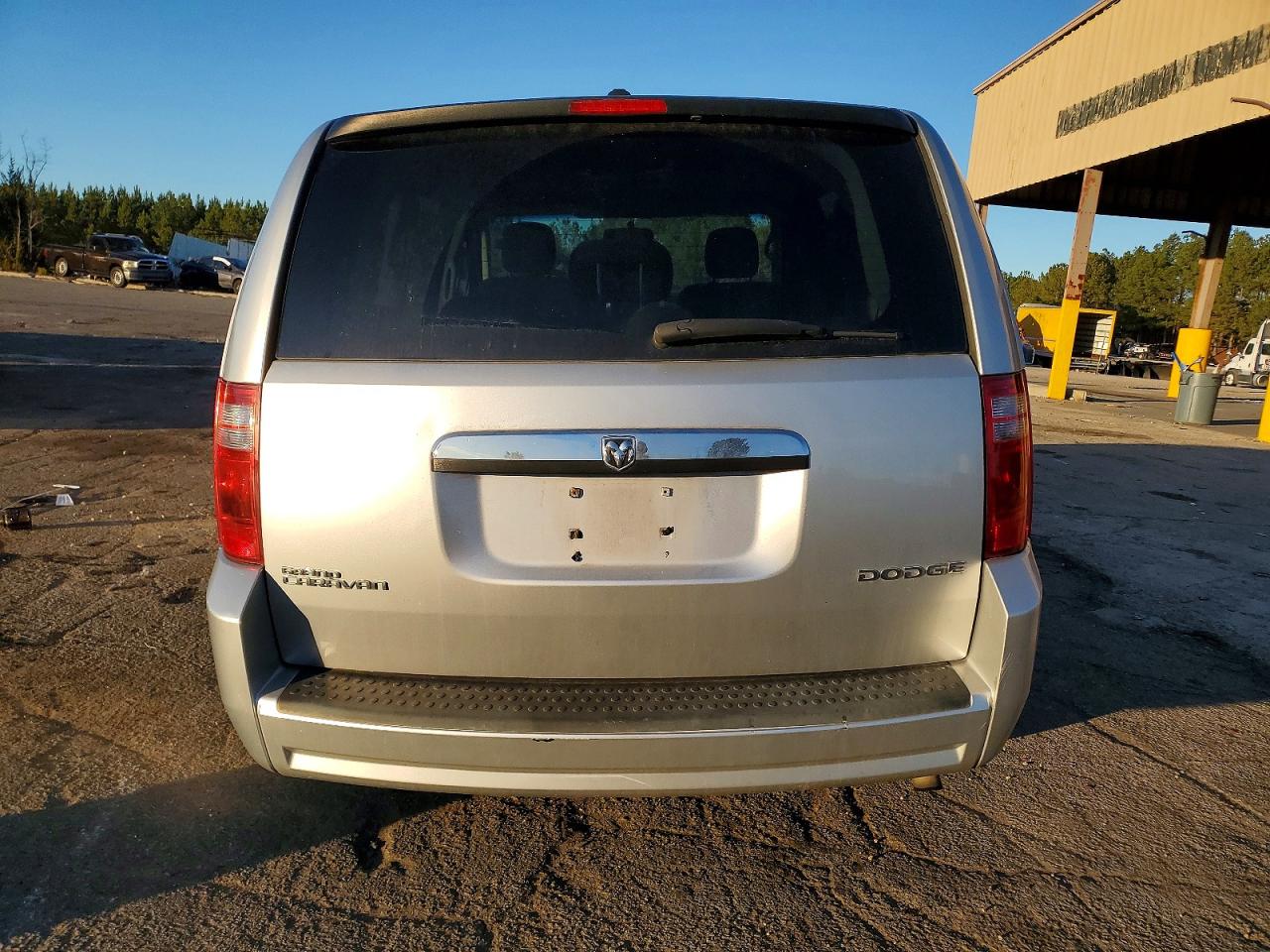 2008 DODGE GRAND CARAVAN SXT photo 6
