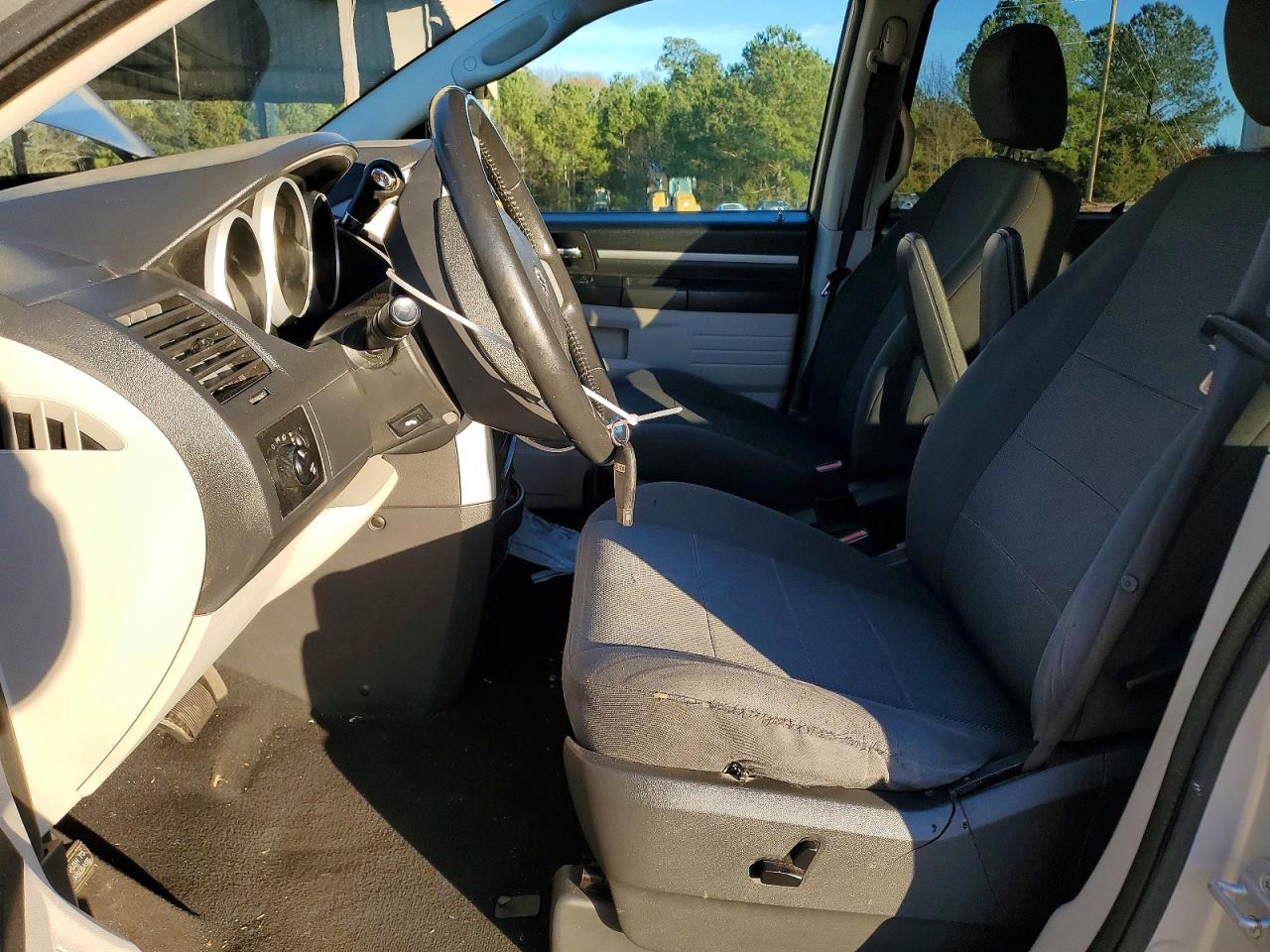 2008 DODGE GRAND CARAVAN SXT photo 7