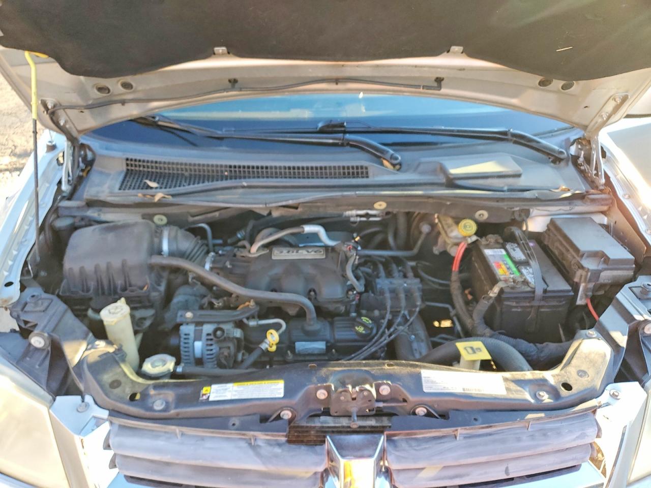 2008 DODGE GRAND CARAVAN SXT photo 12