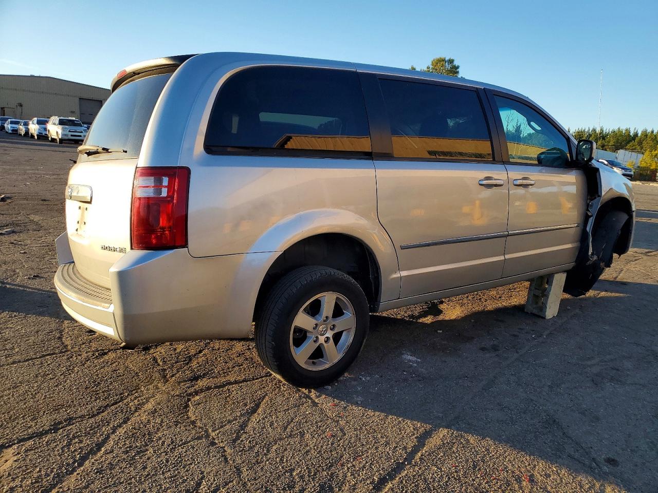 2008 DODGE GRAND CARAVAN SXT photo 3