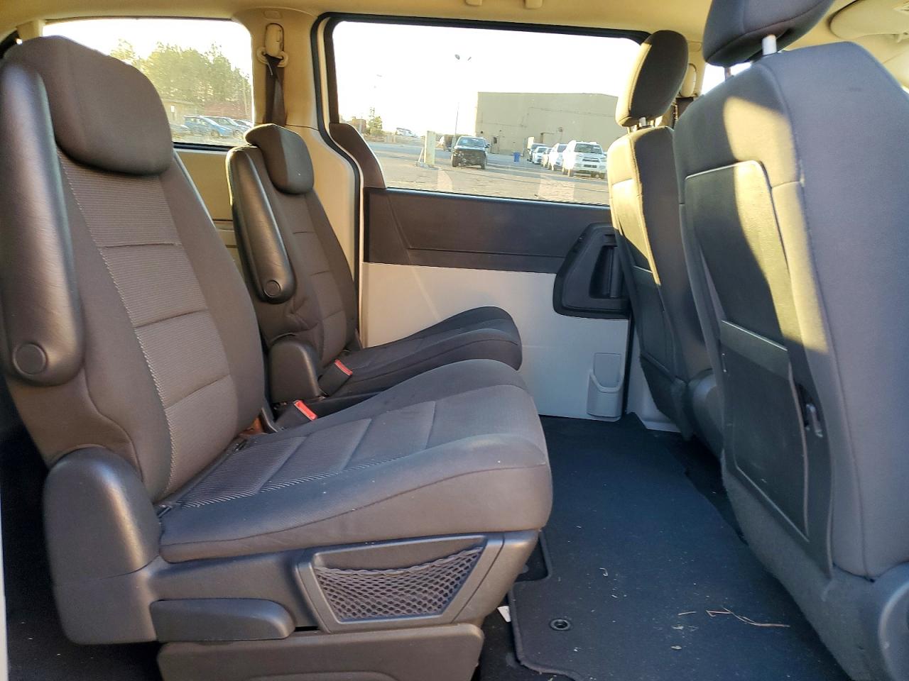2008 DODGE GRAND CARAVAN SXT photo 11