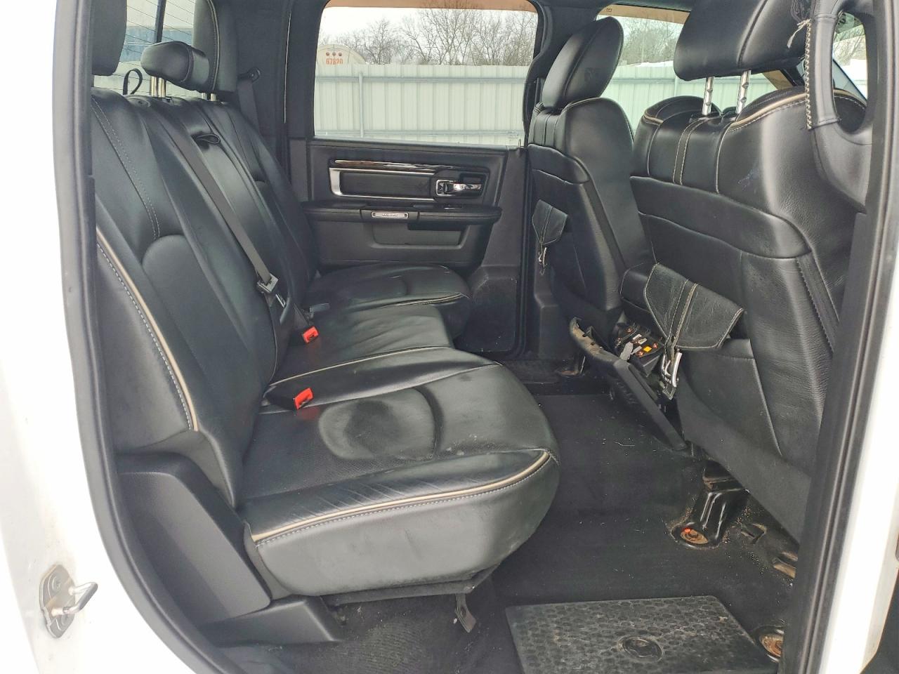 2016 RAM 1500 LONGHORN photo 10