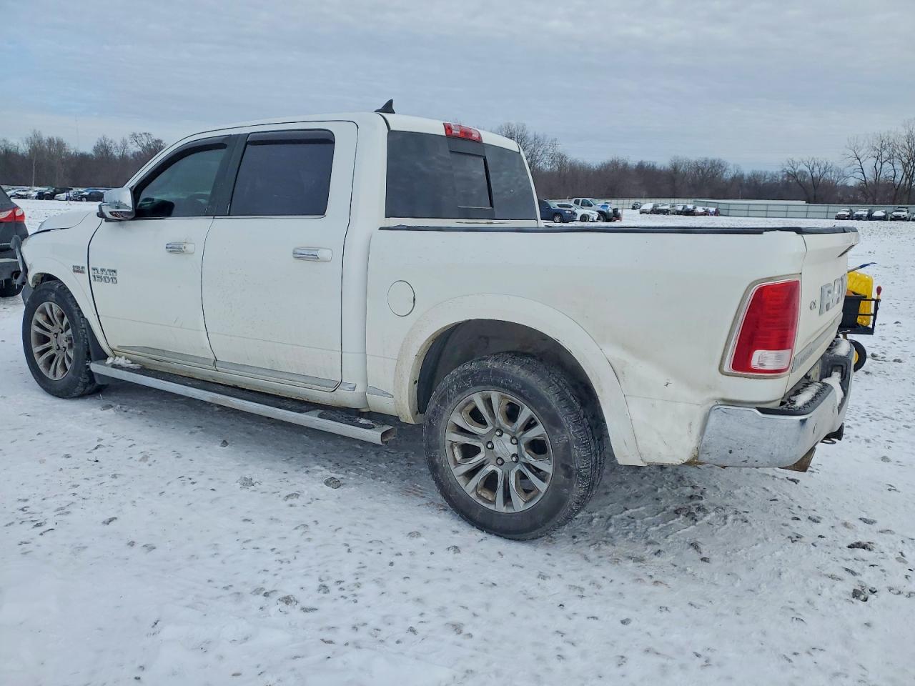 2016 RAM 1500 LONGHORN photo 2