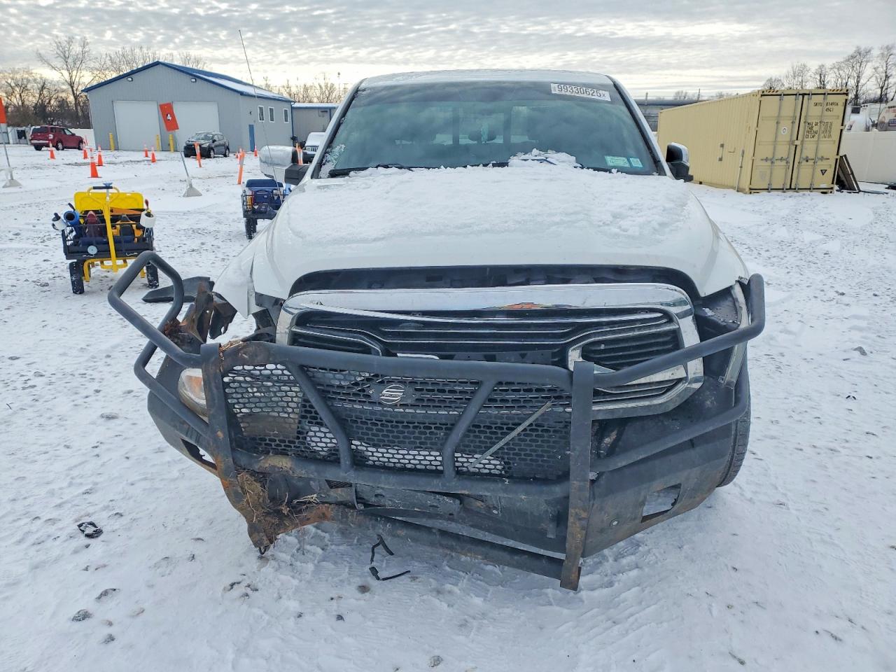 2016 RAM 1500 LONGHORN photo 5