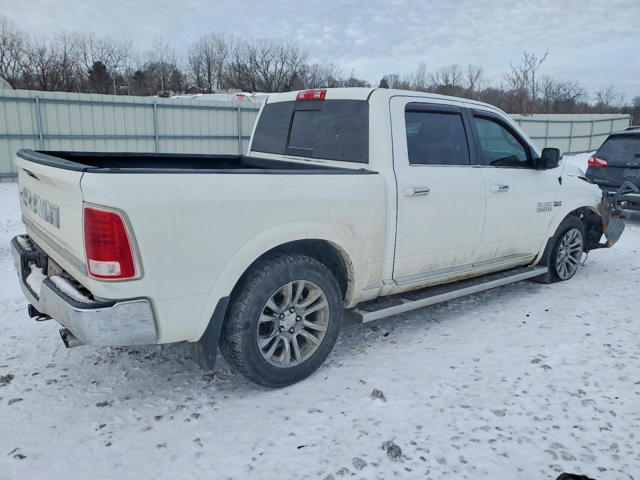 2016 RAM 1500 LONGHORN photo 3