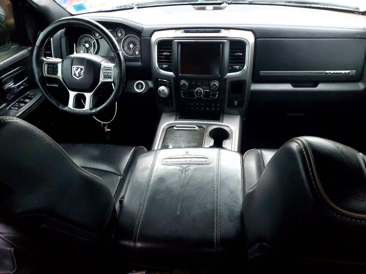 2016 RAM 1500 LONGHORN photo 8