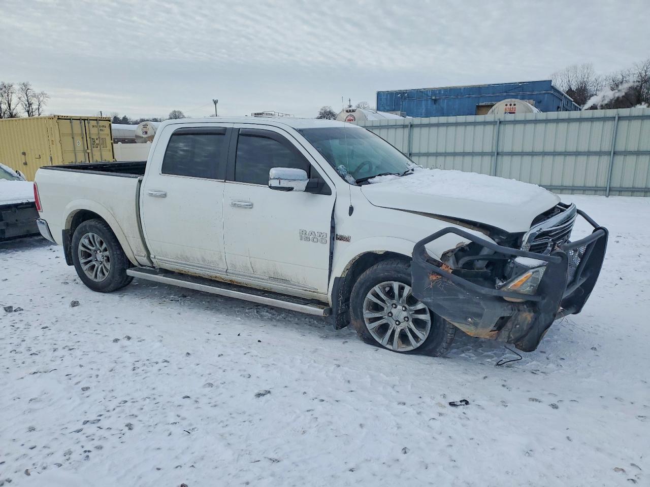 2016 RAM 1500 LONGHORN photo 4