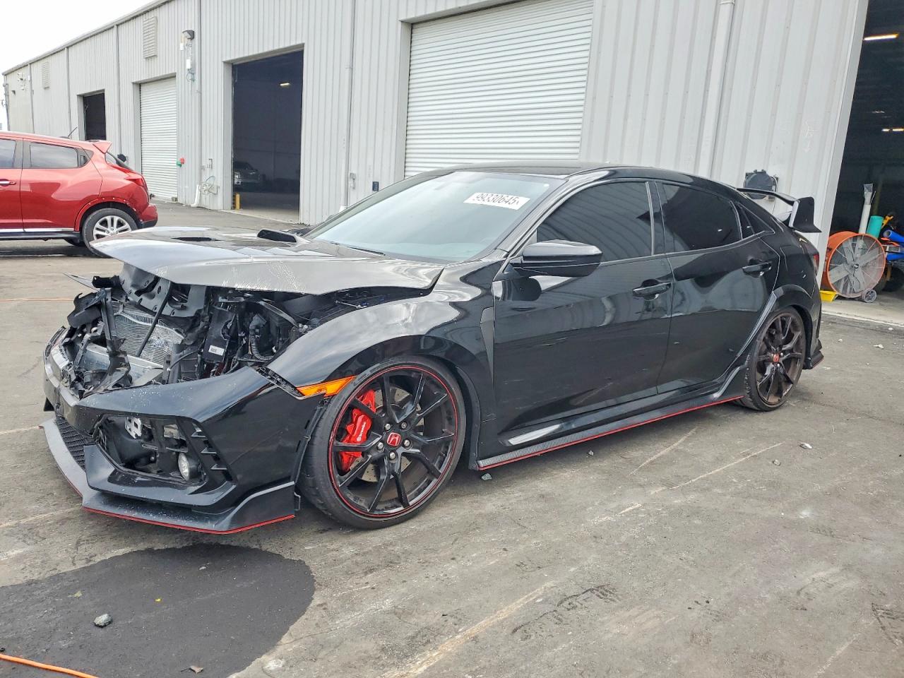 2017 HONDA CIVIC