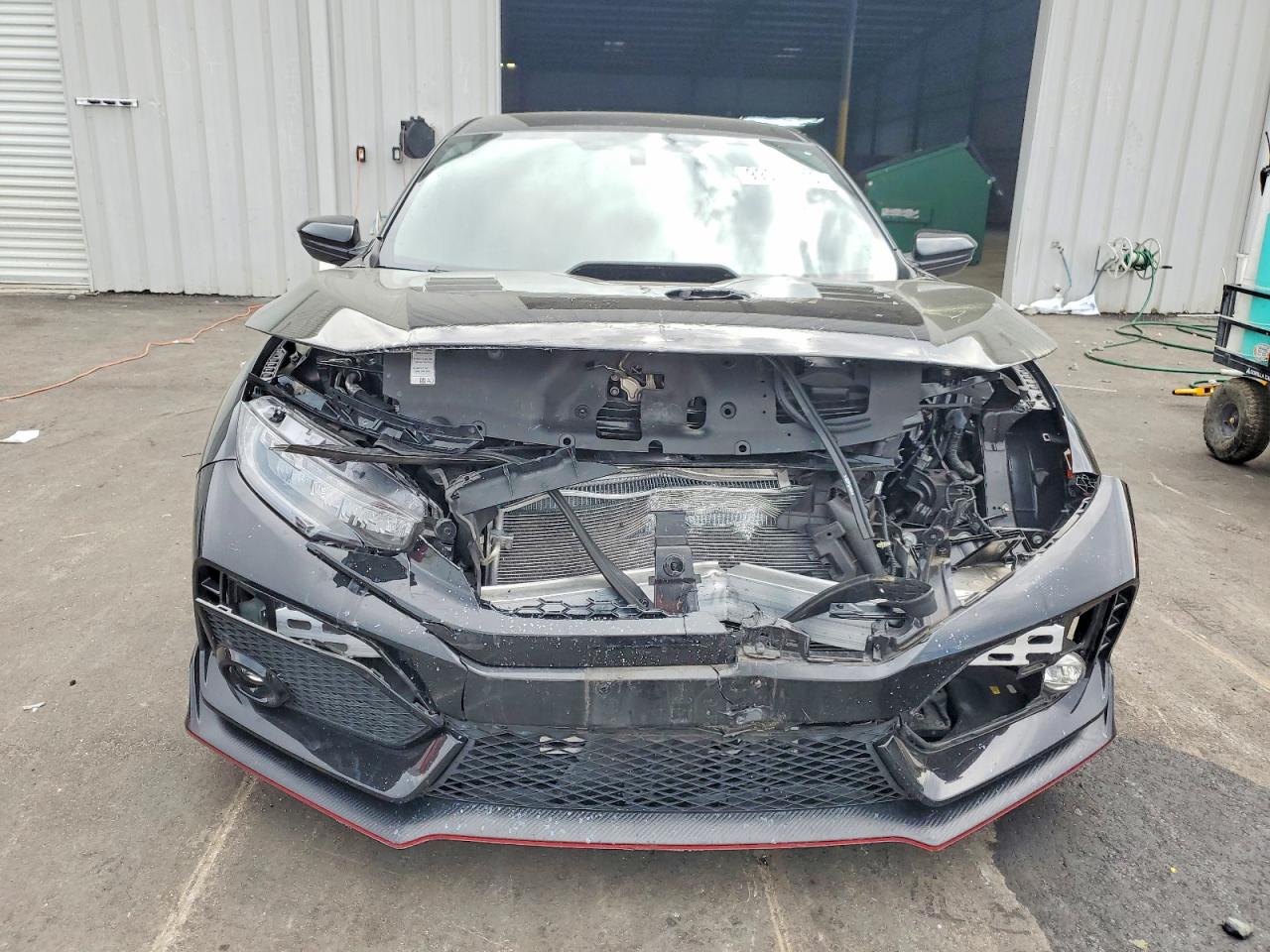 2017 HONDA CIVIC TYPE-R TOURING photo 5