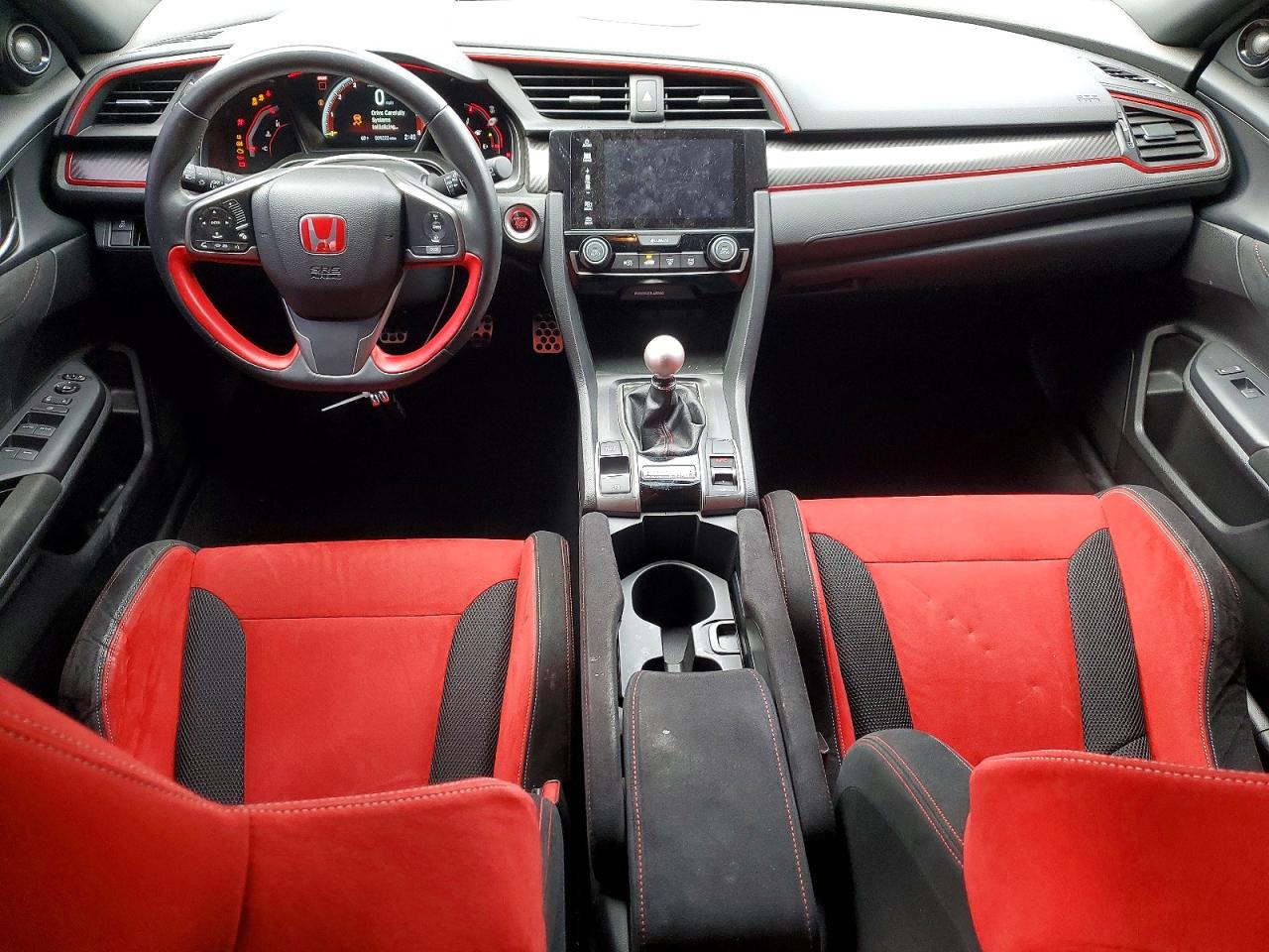 2017 HONDA CIVIC TYPE-R TOURING photo 8