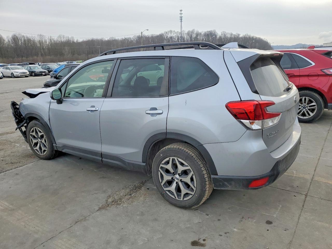 2022 SUBARU FORESTER PREMIUM photo 2