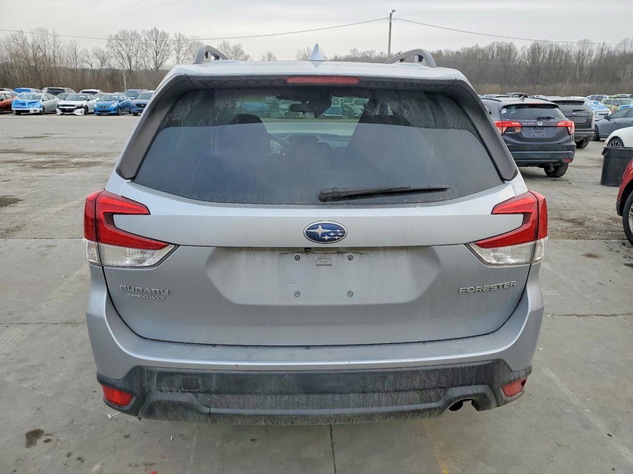 2022 SUBARU FORESTER PREMIUM photo 6