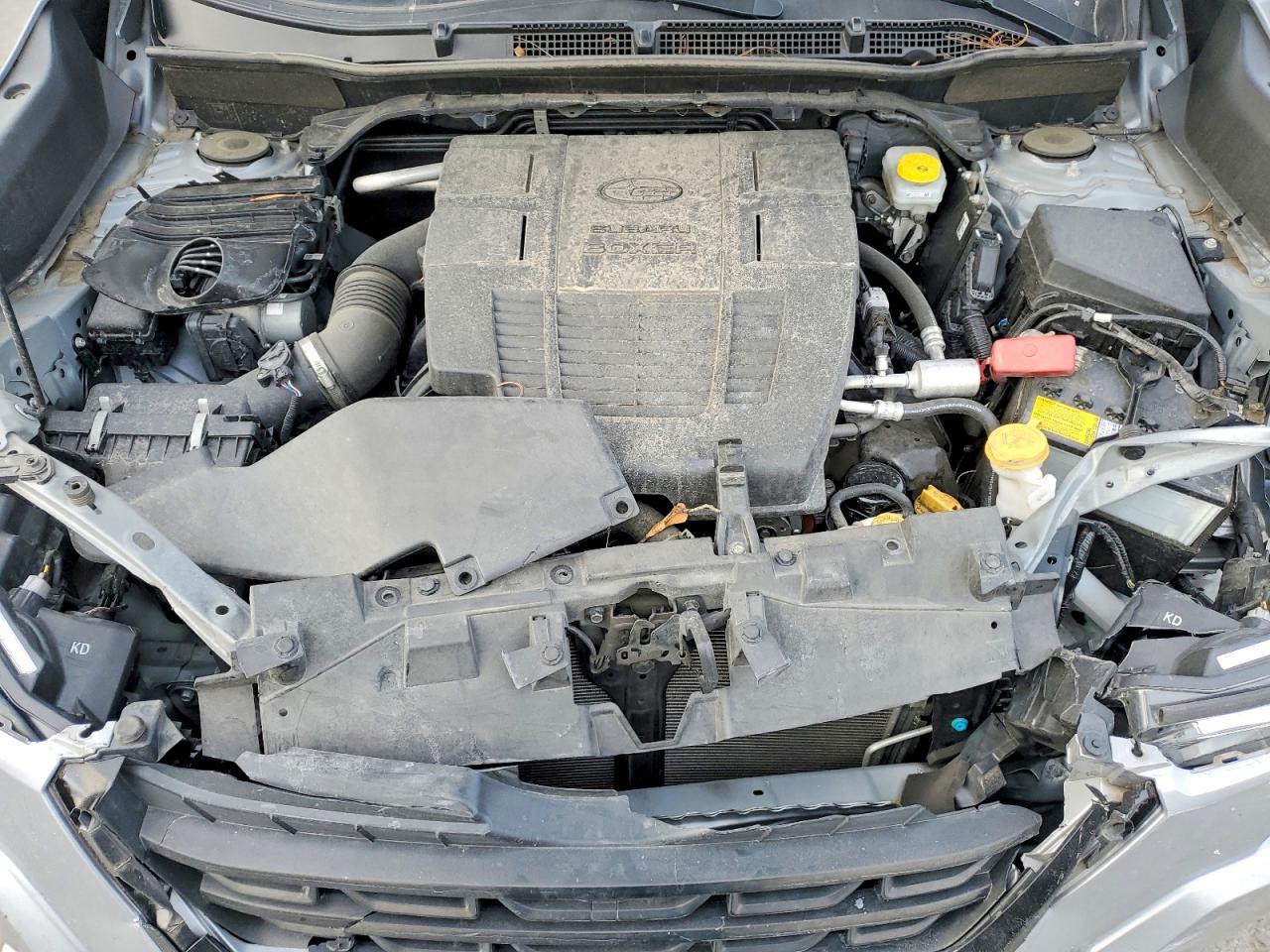 2022 SUBARU FORESTER PREMIUM photo 12