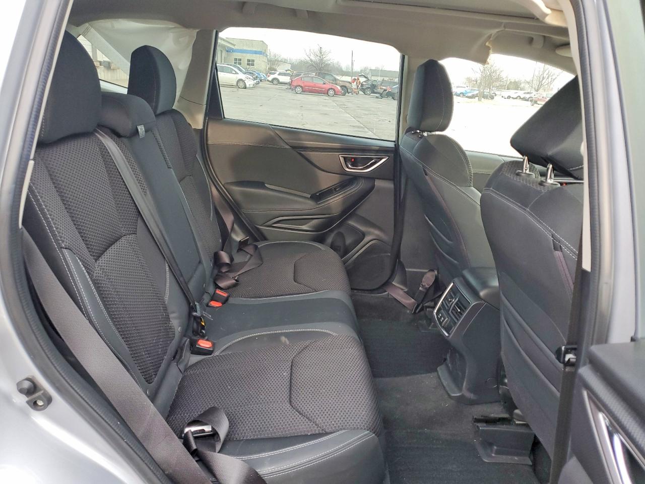 2022 SUBARU FORESTER PREMIUM photo 11