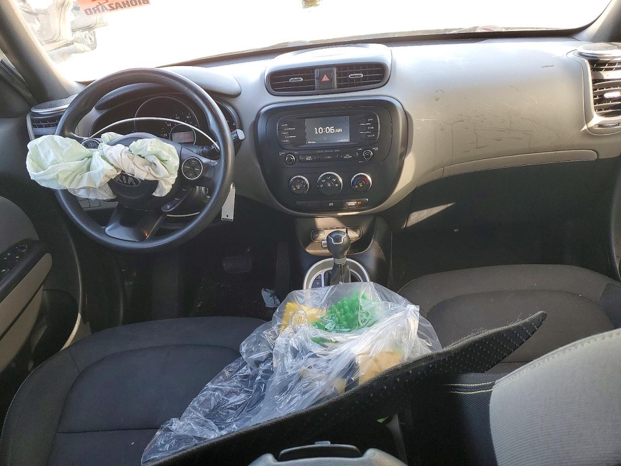 2016 KIA SOUL + photo 8