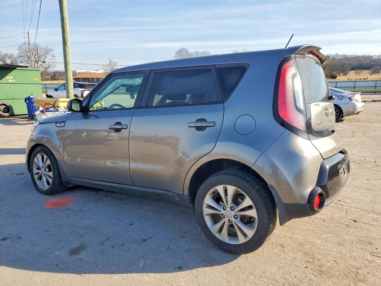 2016 KIA SOUL + photo 2