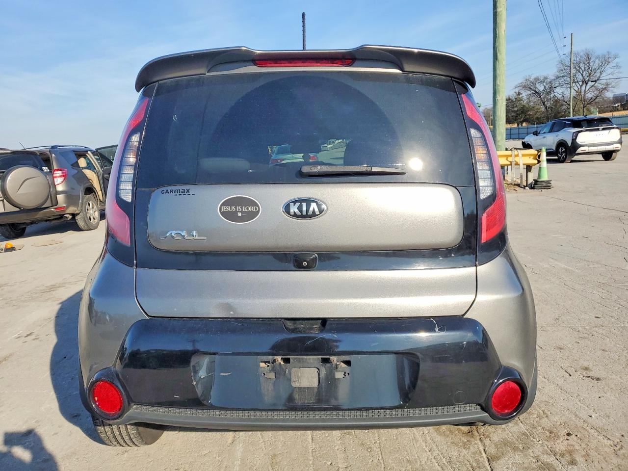 2016 KIA SOUL + photo 6