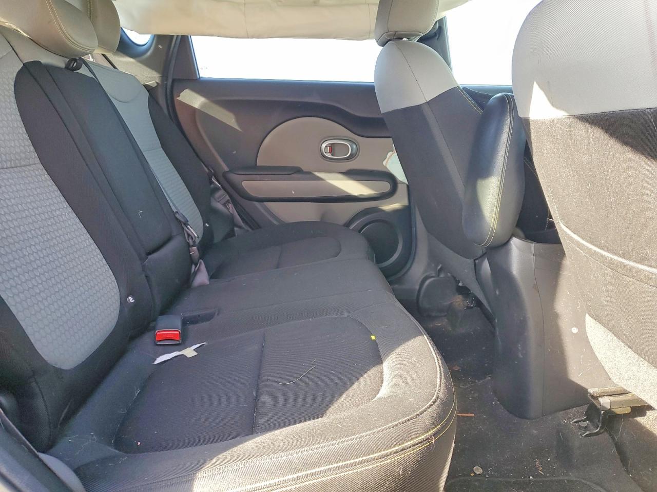 2016 KIA SOUL + photo 10