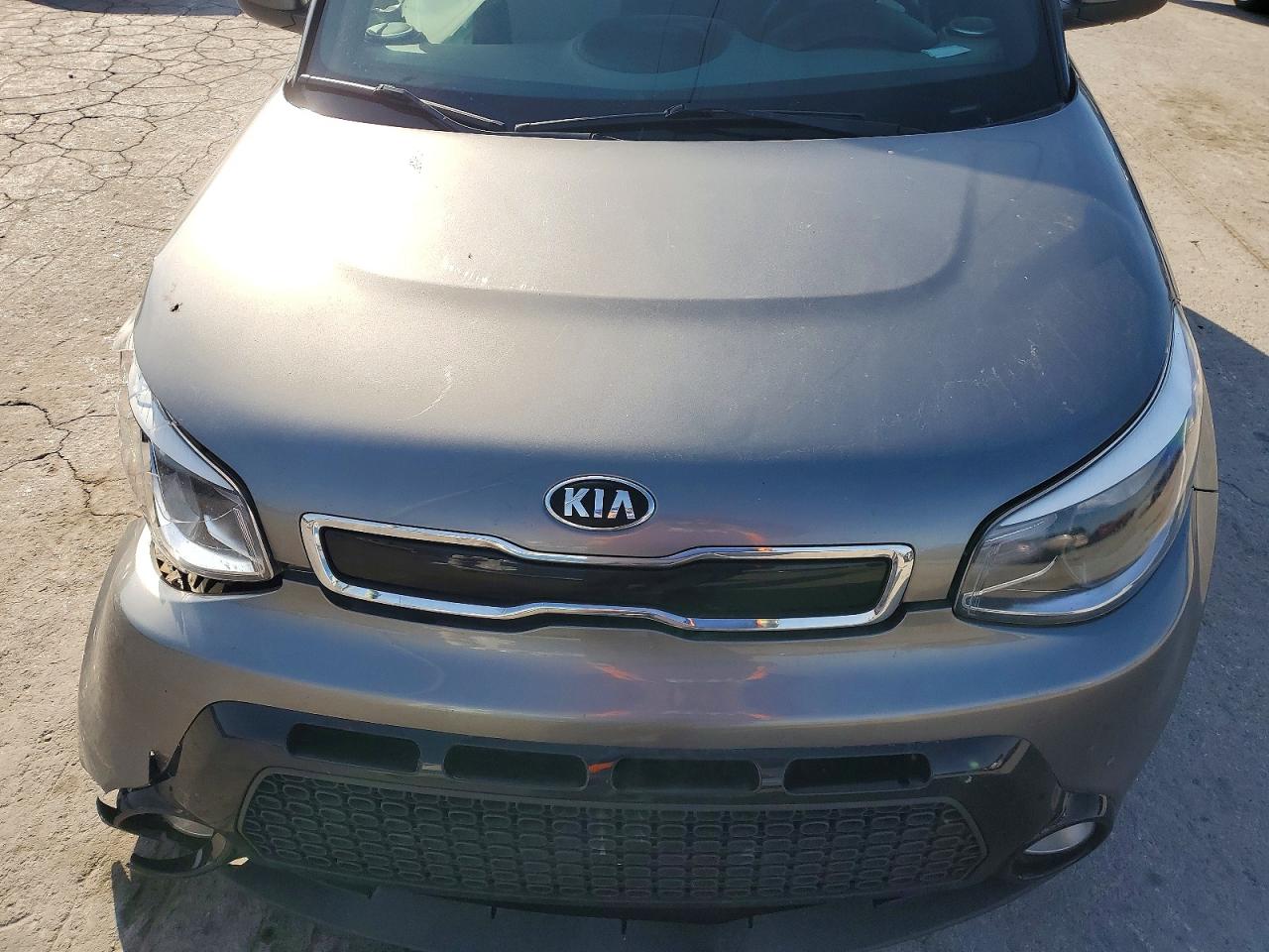 2016 KIA SOUL + photo 11