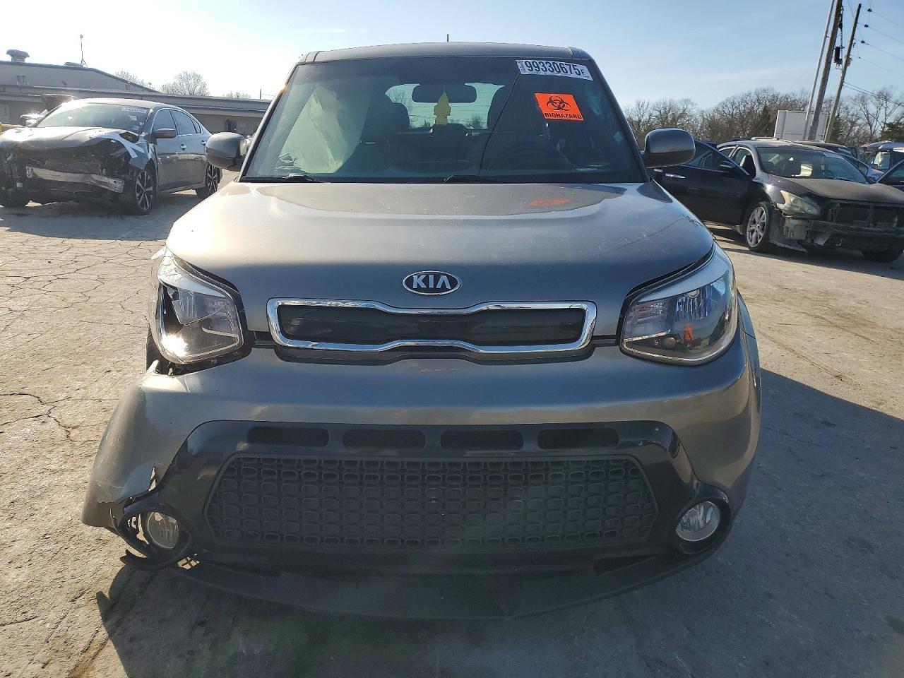 2016 KIA SOUL + photo 5