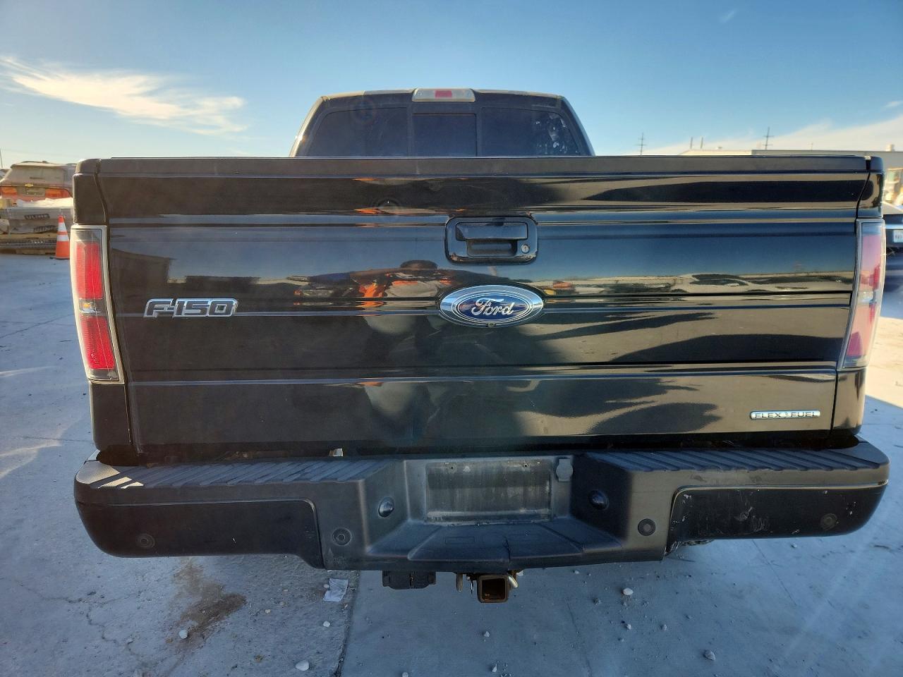2013 FORD F150 SUPER CAB photo 6