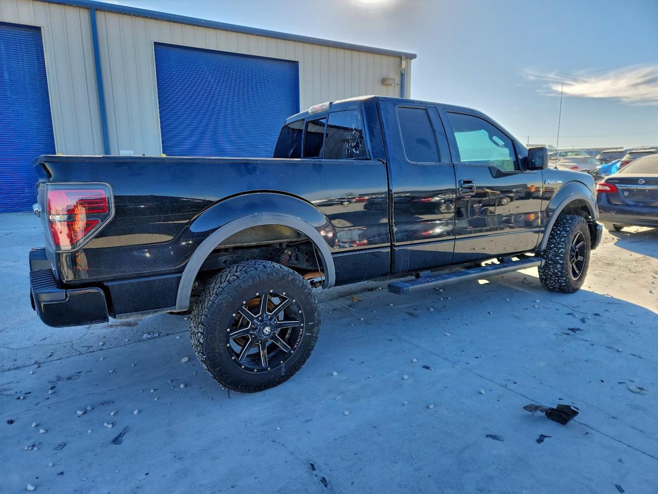 2013 FORD F150 SUPER CAB photo 3