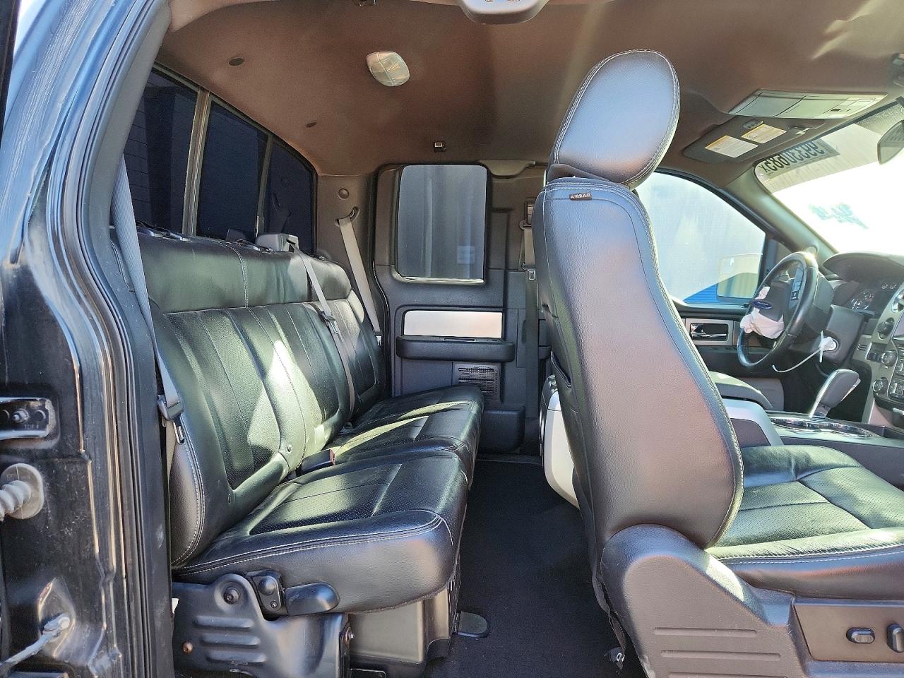 2013 FORD F150 SUPER CAB photo 10